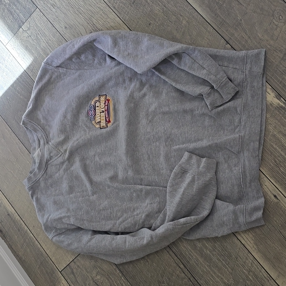 Old Chicago World of Beer Tour Sweatshirt